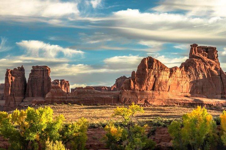 4 - Aventure privée de parc national Arches
