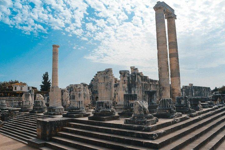 Delphi Private Full Day Tour from Athens