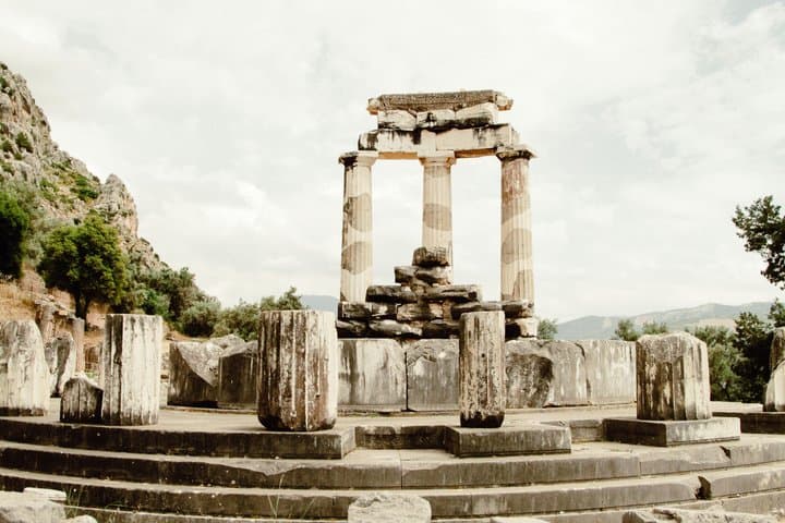 Delphi Private Full Day Tour from Athens