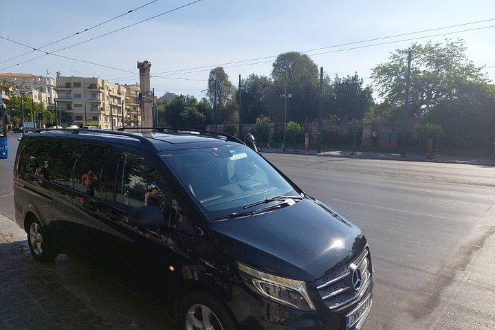 Delphi Private Full Day Tour from Athens