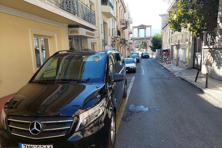 Delphi Private Full Day Tour from Athens