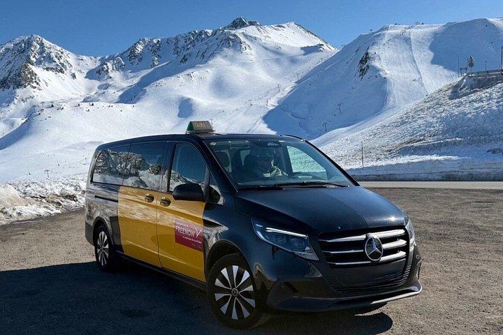 Barcelona Airport Private Arrival Transfers