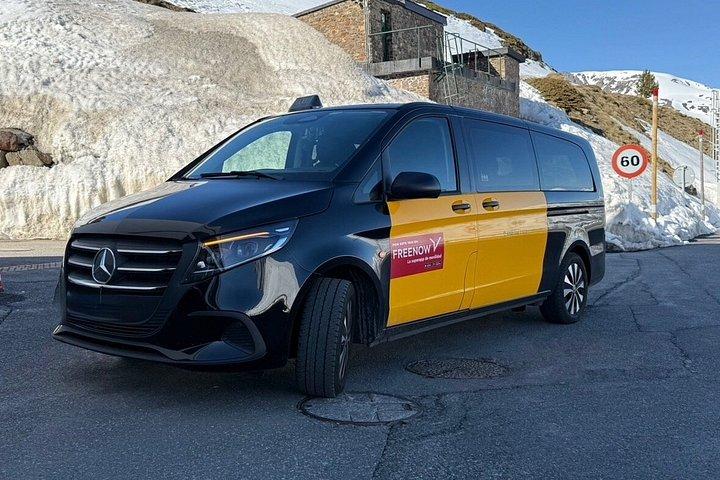 Barcelona Airport Private Arrival Transfers