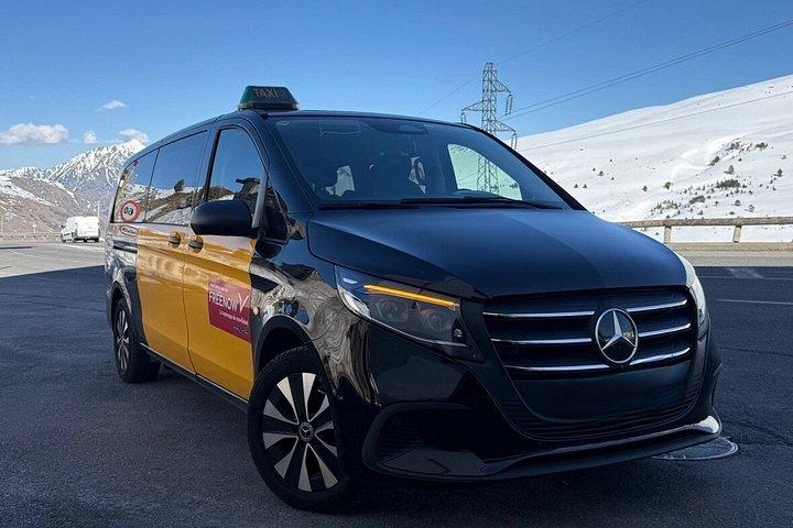 Barcelona Airport Private Arrival Transfers