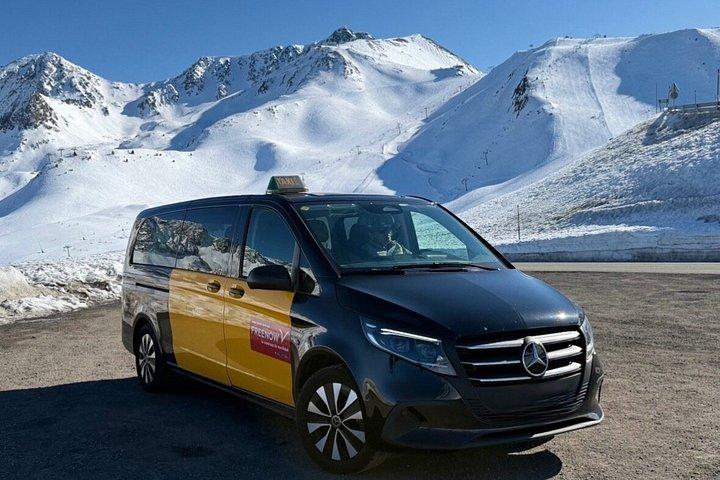 Barcelona Airport Private Arrival Transfers