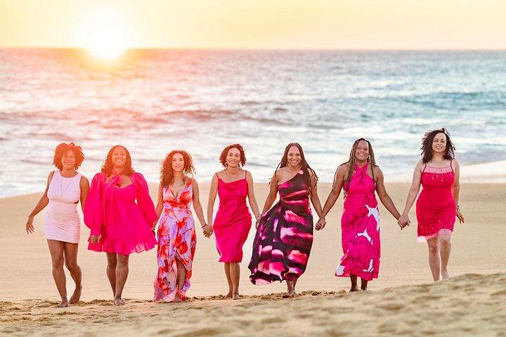 Private Los Cabos Sunset Beach Photo Session