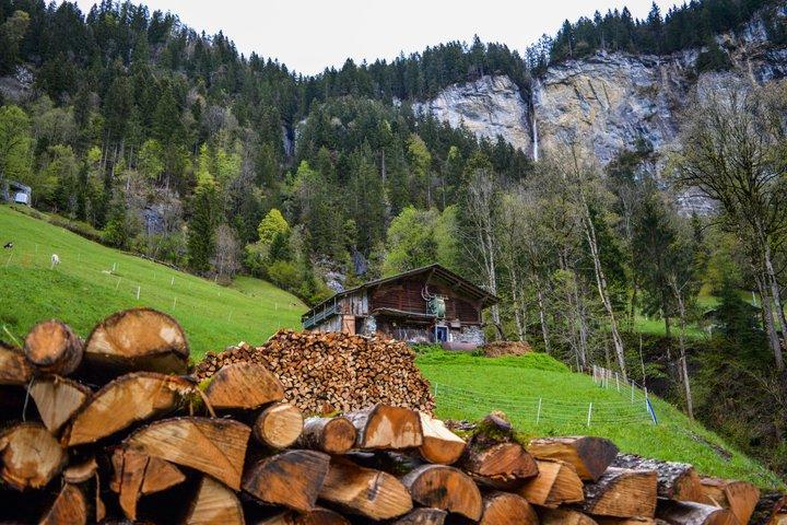 Interlaken Blausee Seeausflug mit Bootsfahrt