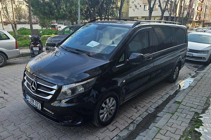 ボドラムでのVIP送迎と小旅行