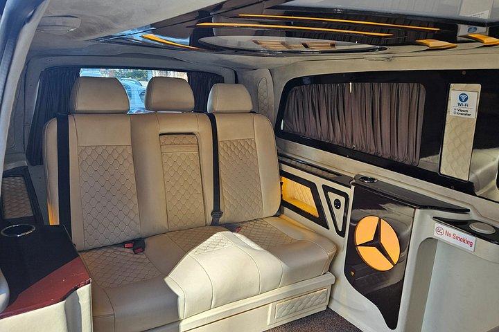 ボドラムでのVIP送迎と小旅行