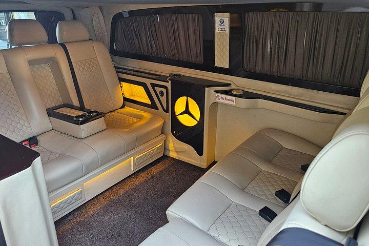 ボドラムでのVIP送迎と小旅行