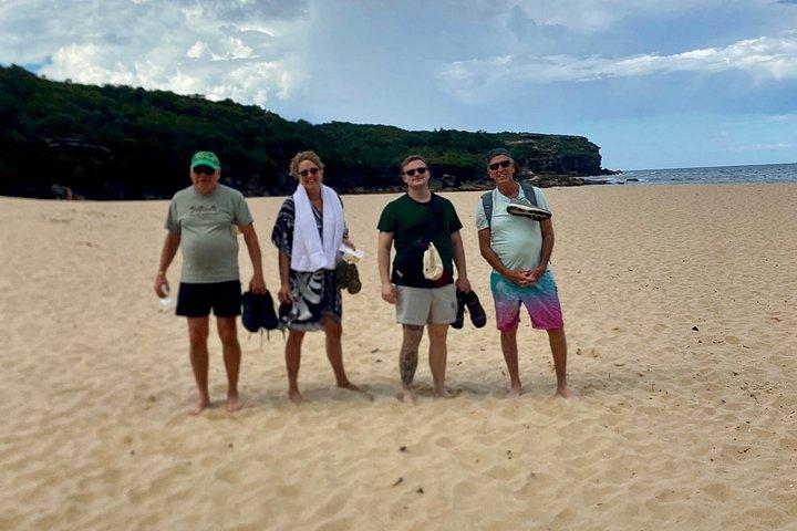 Sydney: Royal National Park Small Group Hike, Swim, Picnic