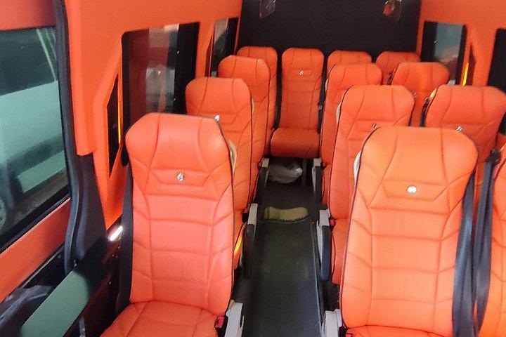 ボドラムでのVIP送迎と小旅行