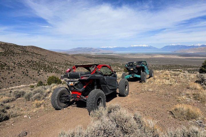 Salt Lake UTV Off Road Adventure