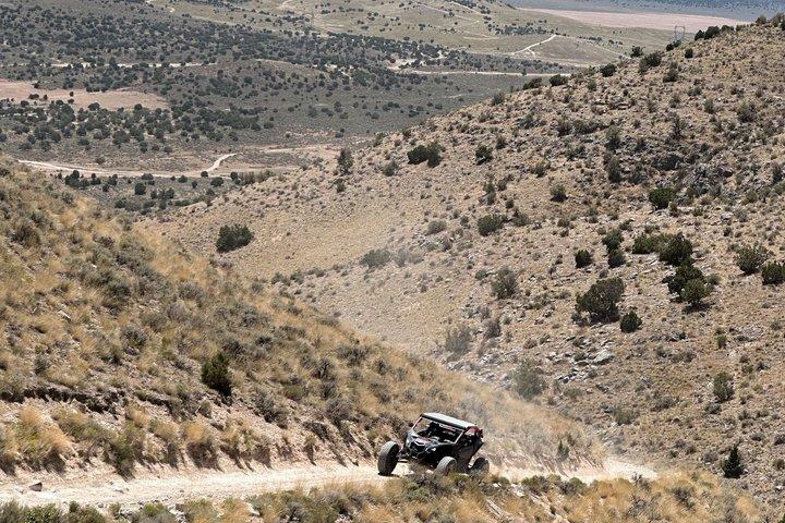 Salt Lake UTV Off Road Adventure