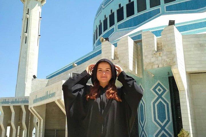 Amman Pink Lake and Salt Beach Private Tour