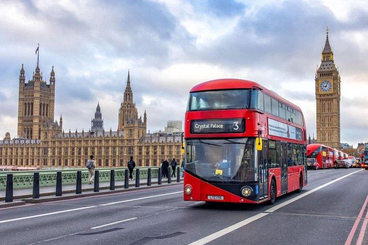 ロンドン全空港への空港送迎スタンステッド