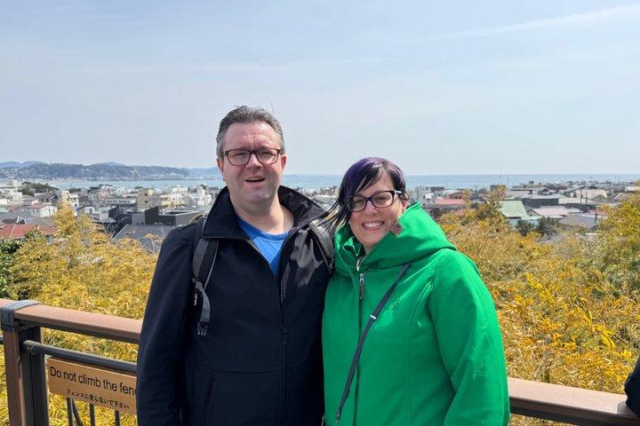 Kamakura Scenic Bike Tour