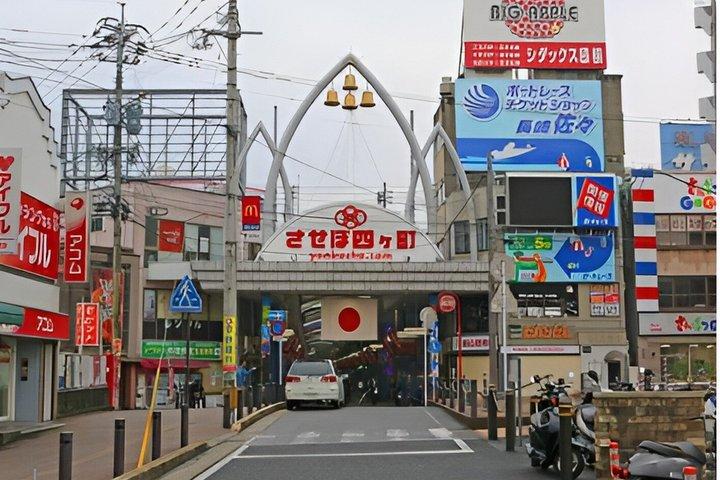 長崎・佐世保：現地ガイド付きプライベートカスタマイズツアー