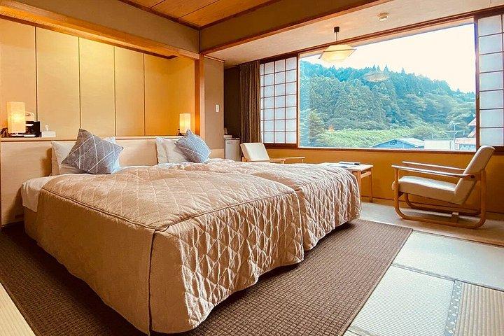 2 - 日帰り東北ツアー蔵王スノーモンスターズと銀山温泉