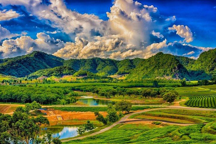 Mai Chau Culturele Dagtour vanuit Hanoi Oude Wijk