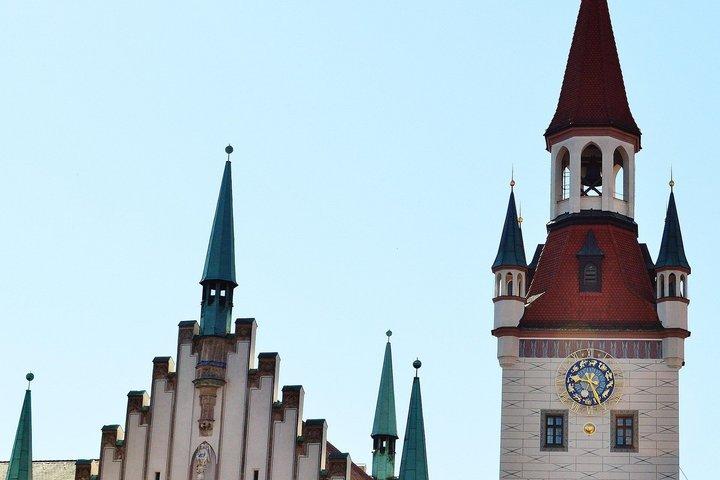 Munich Old Town Heritage - Pontos de interesse, cultura e encanto atemporal