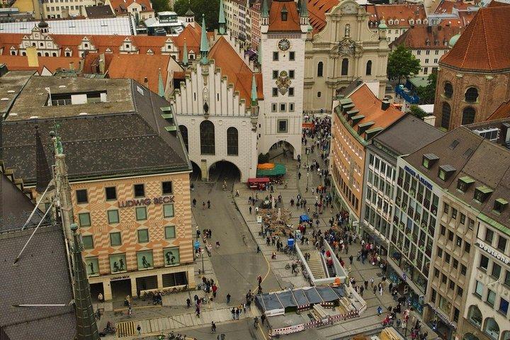 Munich Old Town Heritage - Pontos de interesse, cultura e encanto atemporal