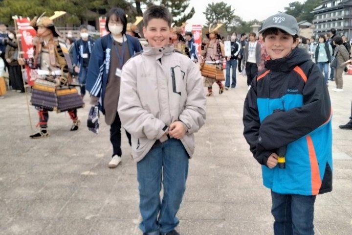 Visite privée de 4 heures de Miyajima