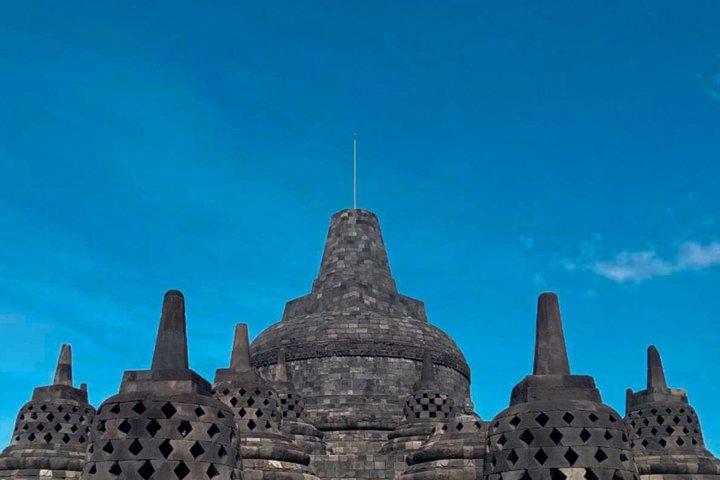Templi di Borobudur e Prambanan con opzioni di tour flessibili