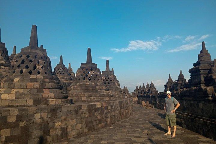 Templi di Borobudur e Prambanan con opzioni di tour flessibili