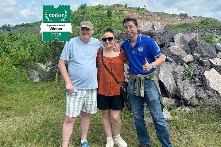 Da Guerra à Paz: Long Tân & a Base Australiana Hoje