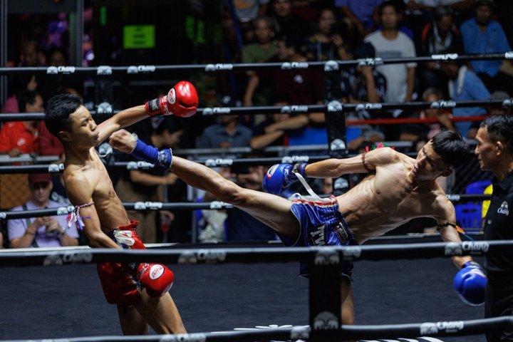Hoteller i nærheden af Real Muay Thai Fight Night Show Ticket