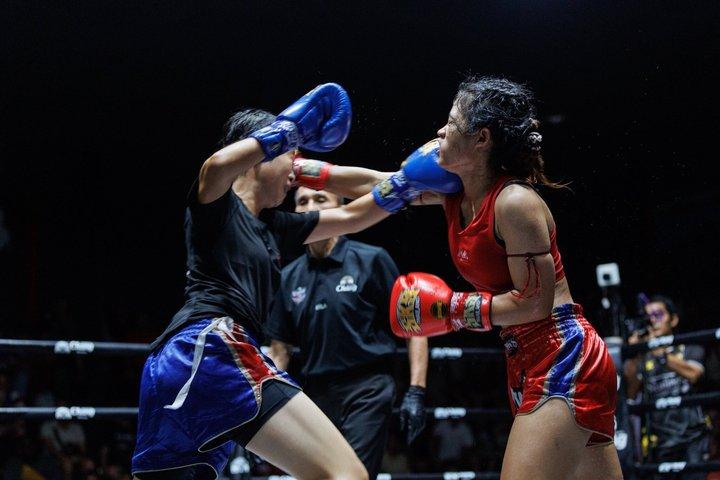 Chiang Mai Boxing Stadium Real Muay Thai Fight Night Show Ticket