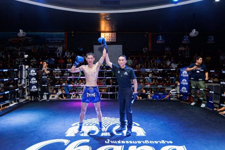 Chiang Mai Boxing Stadium Real Muay Thai Fight Night Show Ticket