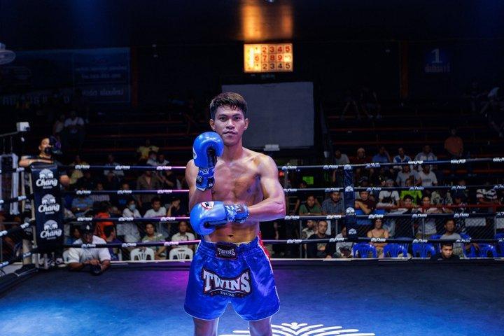 Chiang Mai Boxing Stadium Real Muay Thai Fight Night Show Ticket