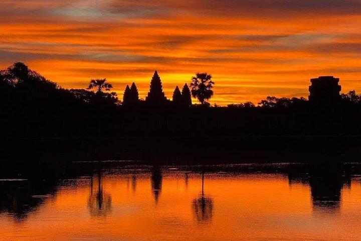 Angkor Wat – deutschsprachige Fuhrung