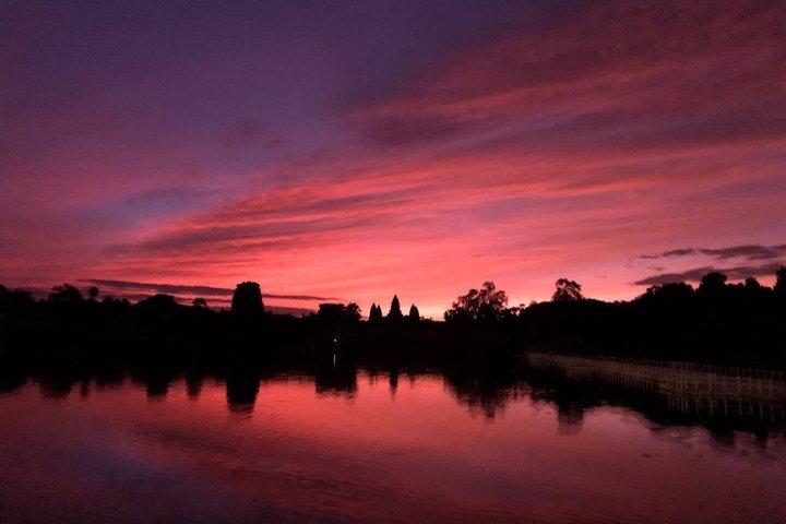 Angkor Wat – deutschsprachige Fuhrung
