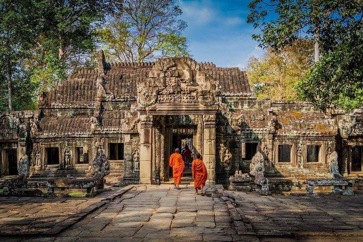 Angkor Wat – deutschsprachige Reiseleitung