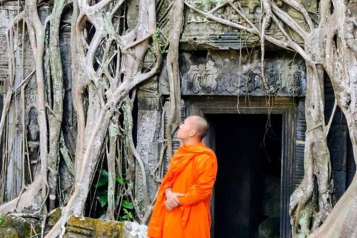 Angkor Wat – deutschsprachige Reiseleitung