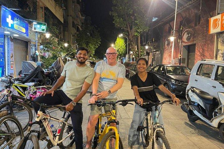 Guidet cykeltur i Mumbai's 10 + højdepunkter