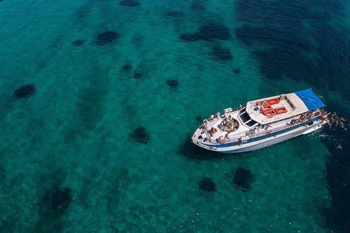 Epidaurus und Sunken City Cruise ab Athen