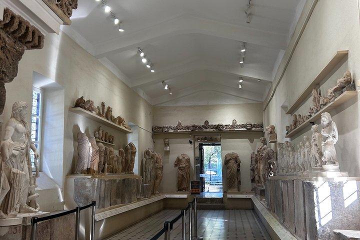 Epidaurus en gezonken stadscruise vanuit Athene