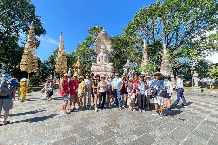 Excursion d'une journée à Sihanoukville pour les croisiéristes