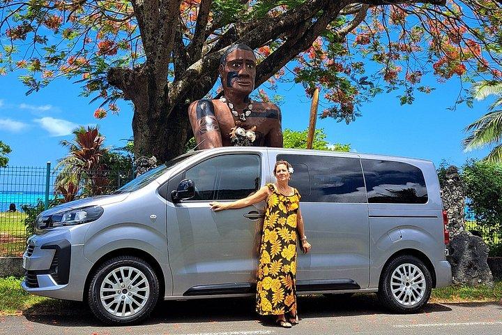 Moorea: Private hike to the Magic Mountain & VIP tasting