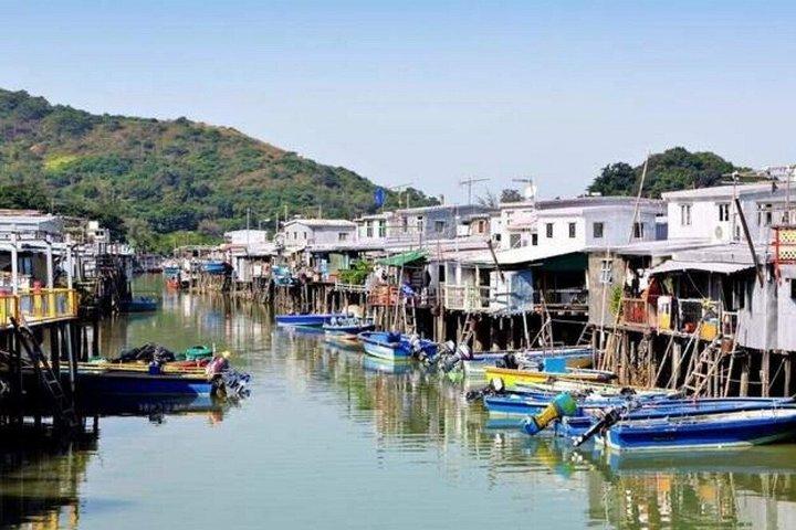 Private VIP Lantau Tour with Top Guide, Pick up and Drop off