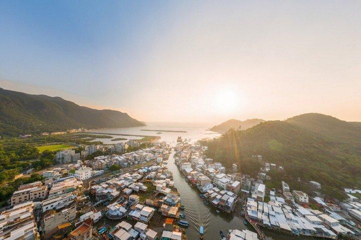 PM Tour : Lantau Tour met Grote Boeddha, Tai O, Kabelbaan & meer