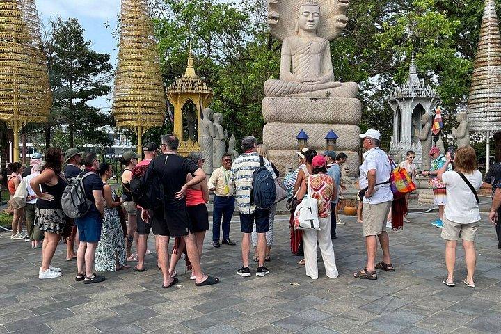 Private Sihanoukville Tour for krydstogtskib passagerer