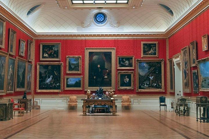 偉大な芸術が解説：ロンドンのナショナルギャラリーオーディオガイド