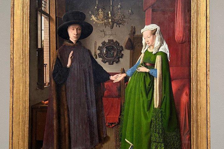 偉大な芸術が解説：ロンドンのナショナルギャラリーオーディオガイド