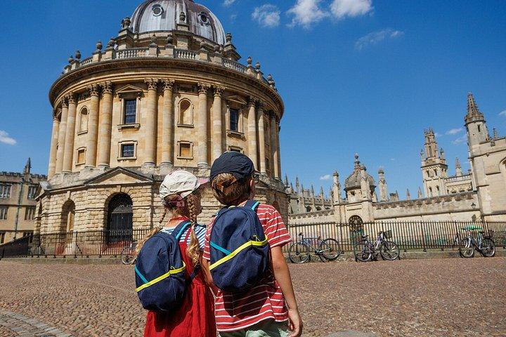 ロンドン発オックスフォードプライベート日帰り旅行：ランチ＆カレッジオプション