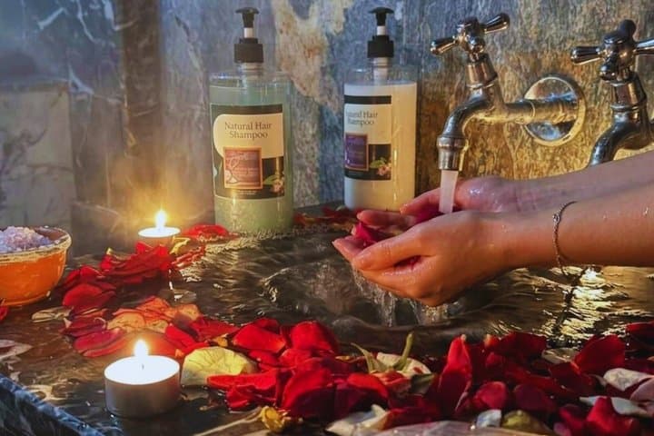 Marrakech: Spa Massage and Steam Hammam with Pickup